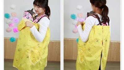 초특가 아기띠우비 득템!☔️ 육아필수템 후기